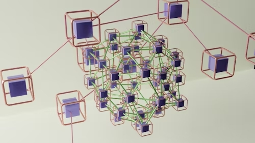 Estructura de redes representación